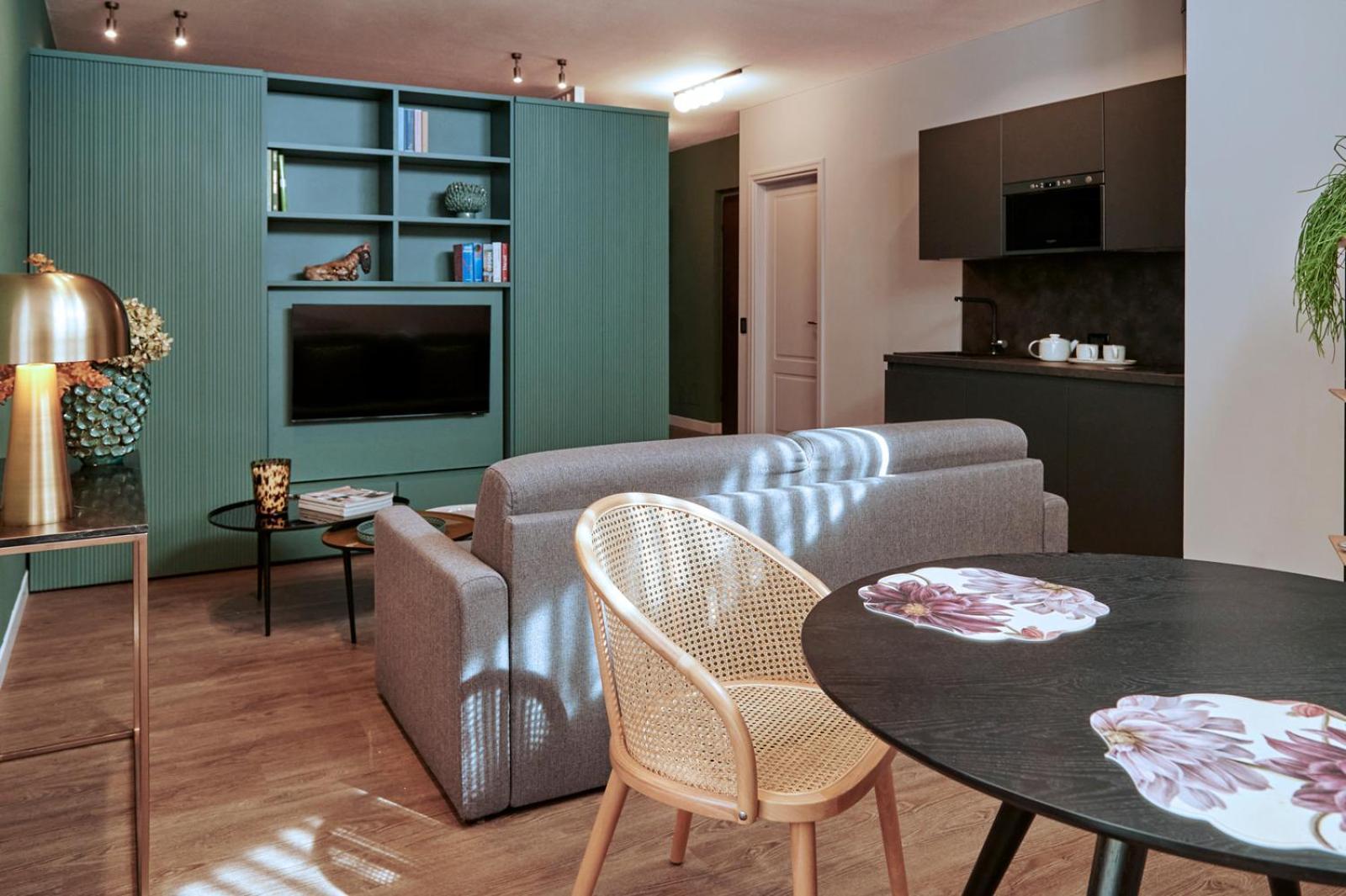 Appart hôtel Leopoldo