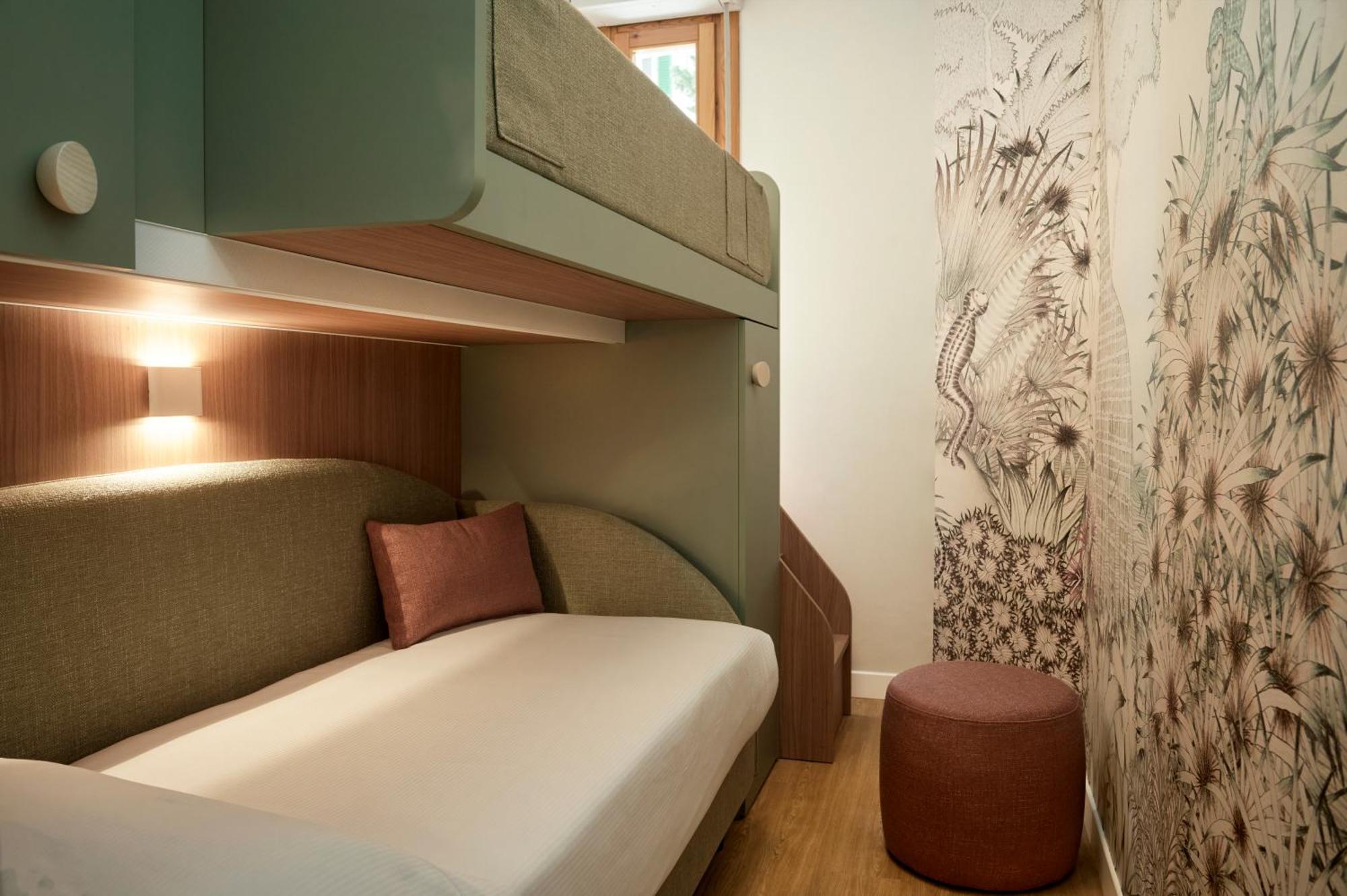 Appart hôtel Leopoldo