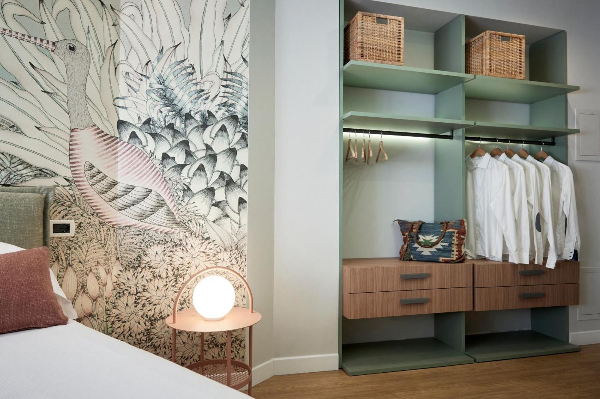 Appart hôtel Leopoldo