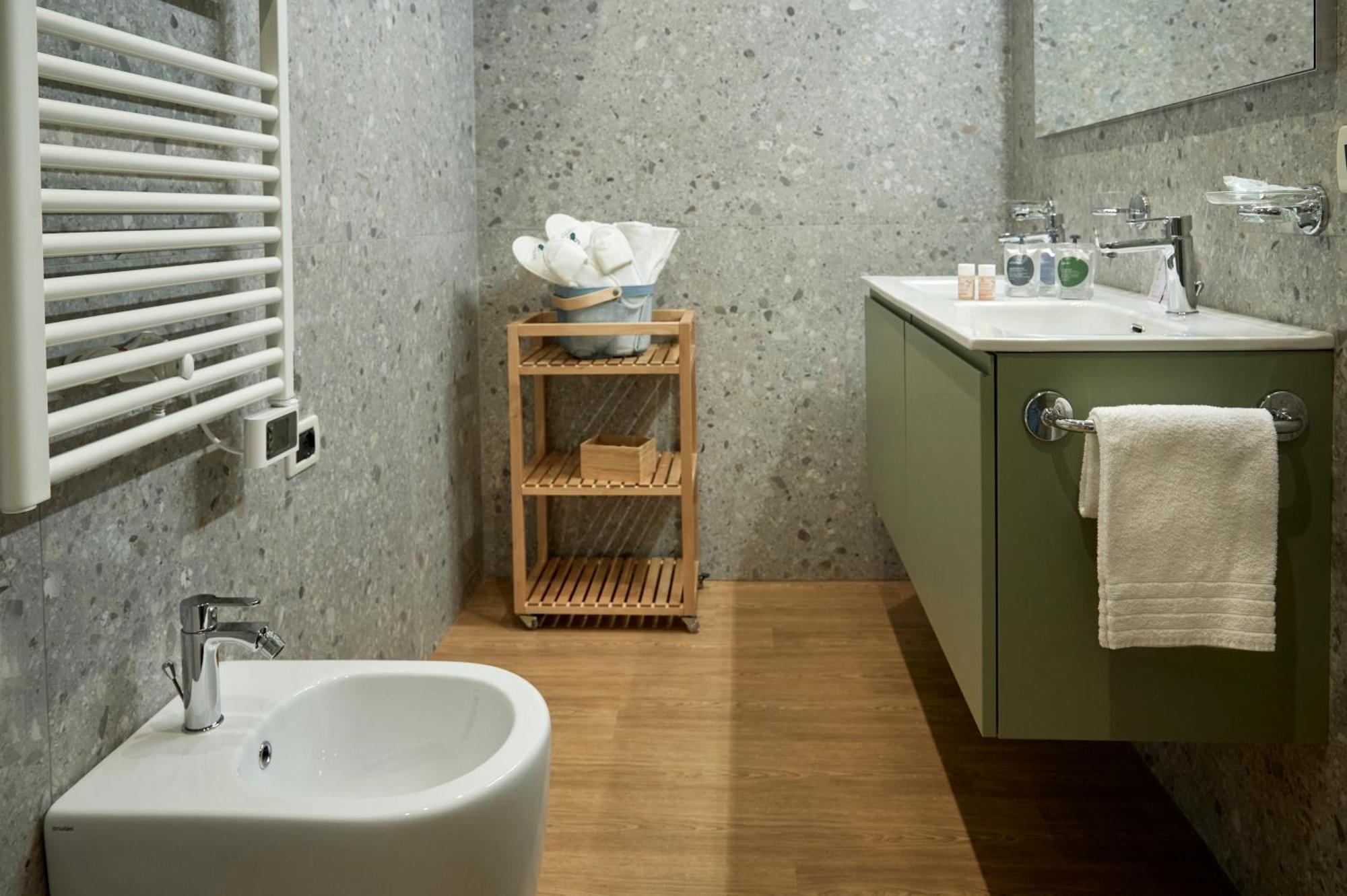 Appart hôtel Leopoldo 3*