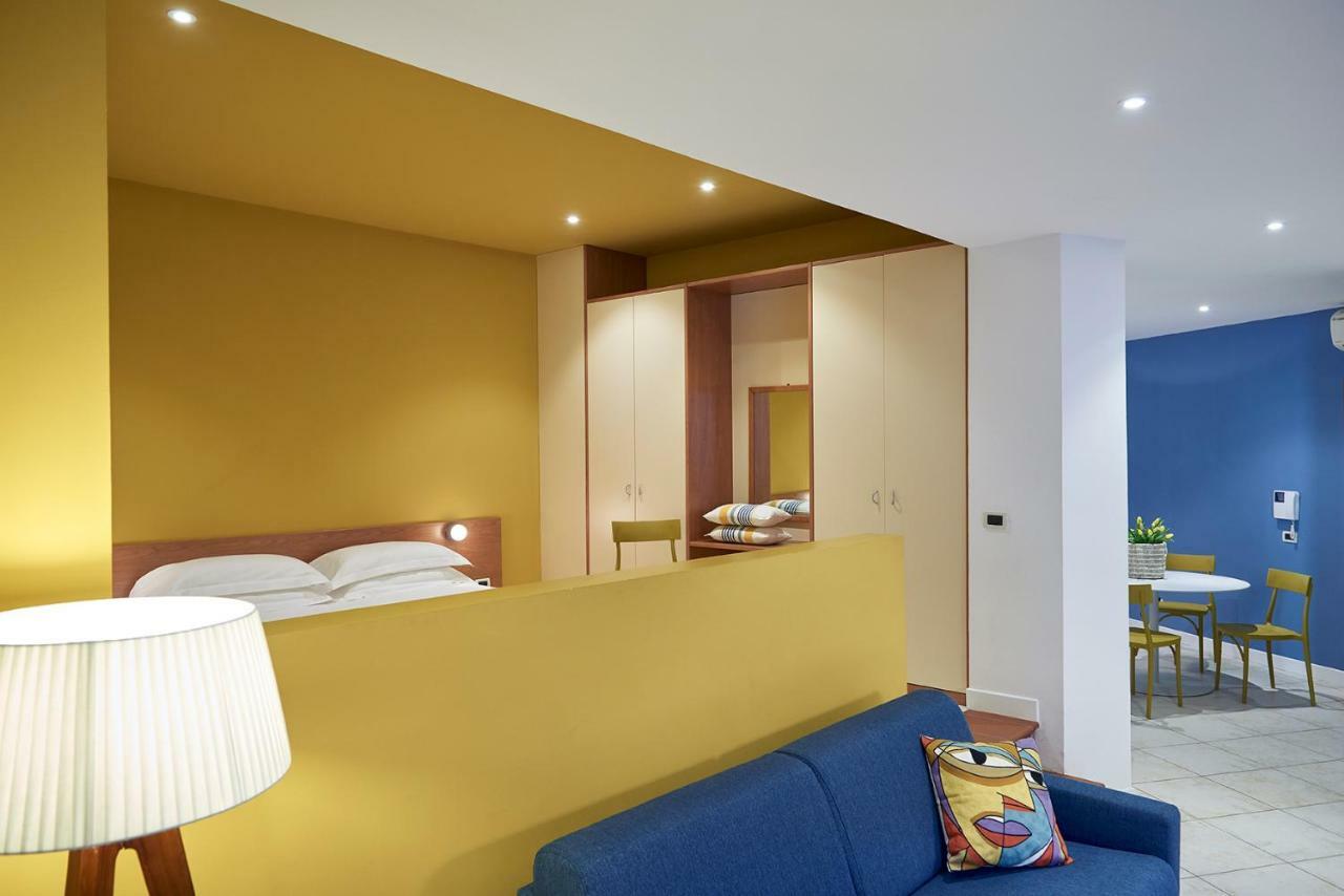 Appart hôtel Leopoldo 3*