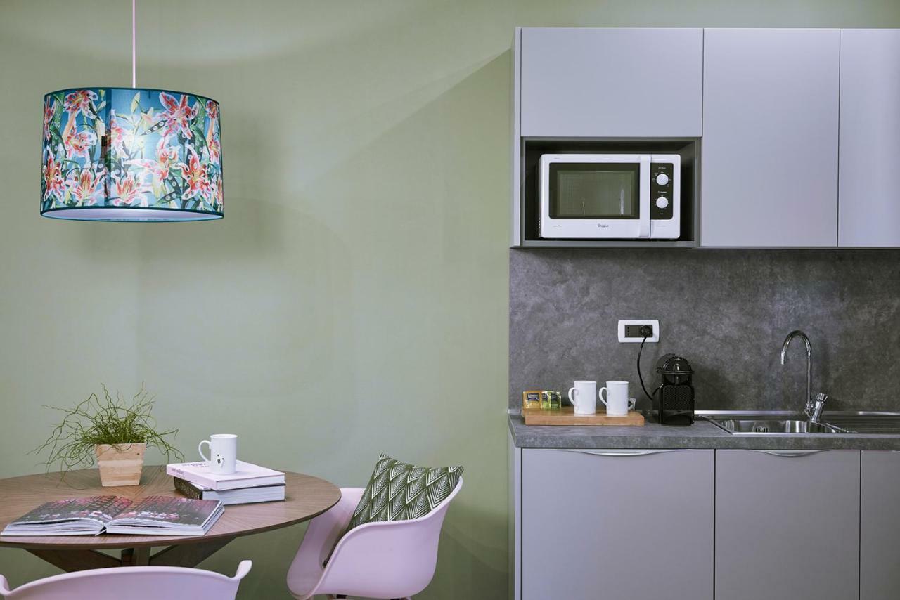 Leopoldo Aparthotel Florenz