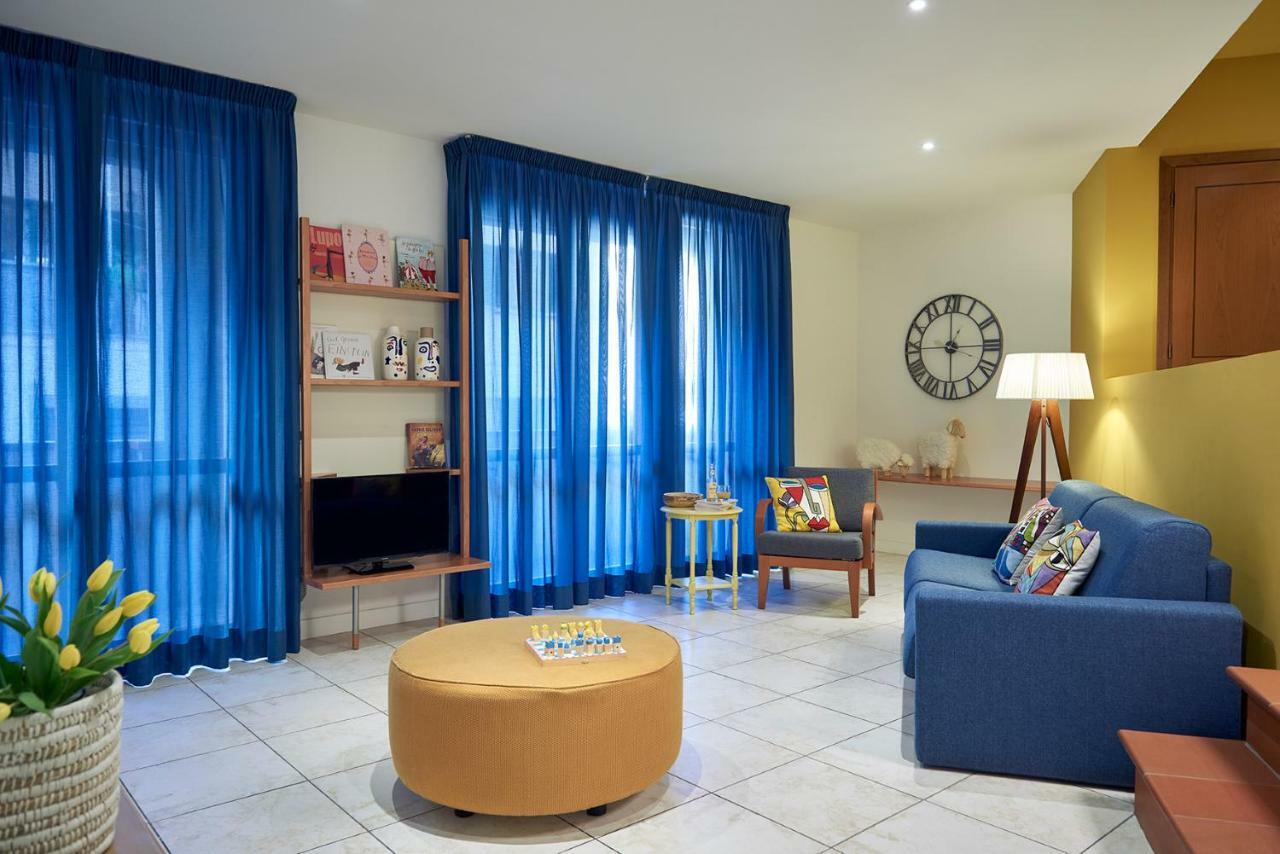 Appart hôtel Leopoldo 3*