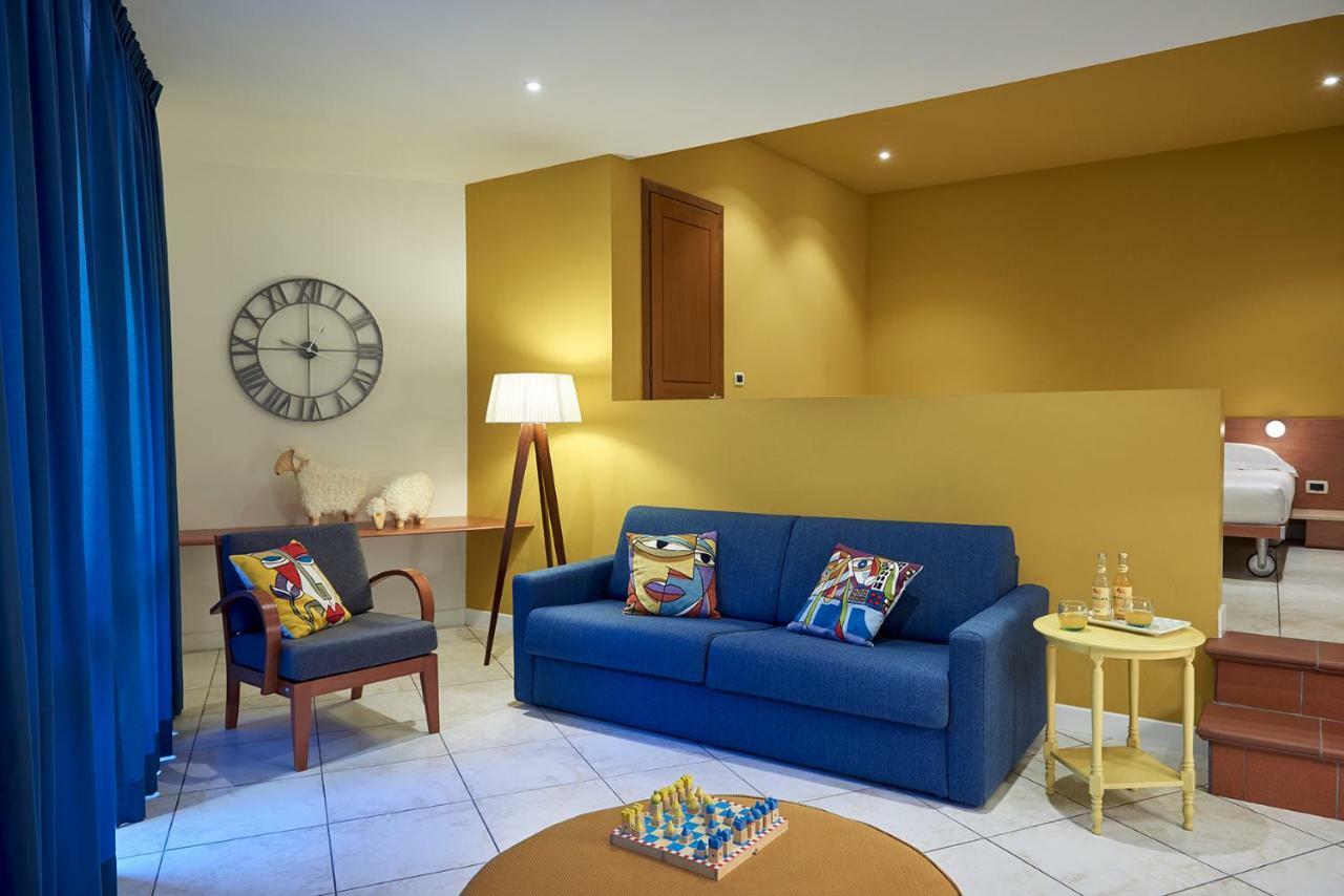 Appart hôtel Leopoldo