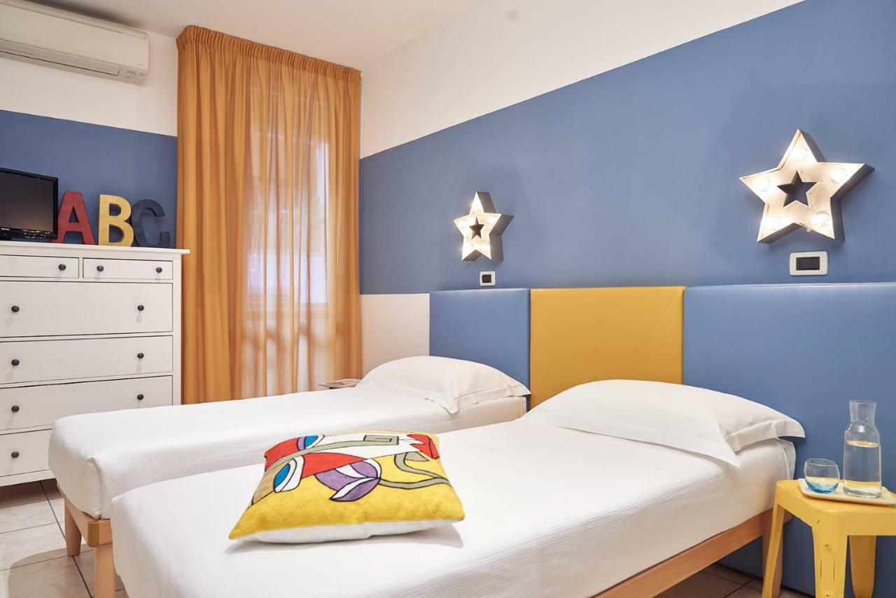 Appart hôtel Leopoldo 3*