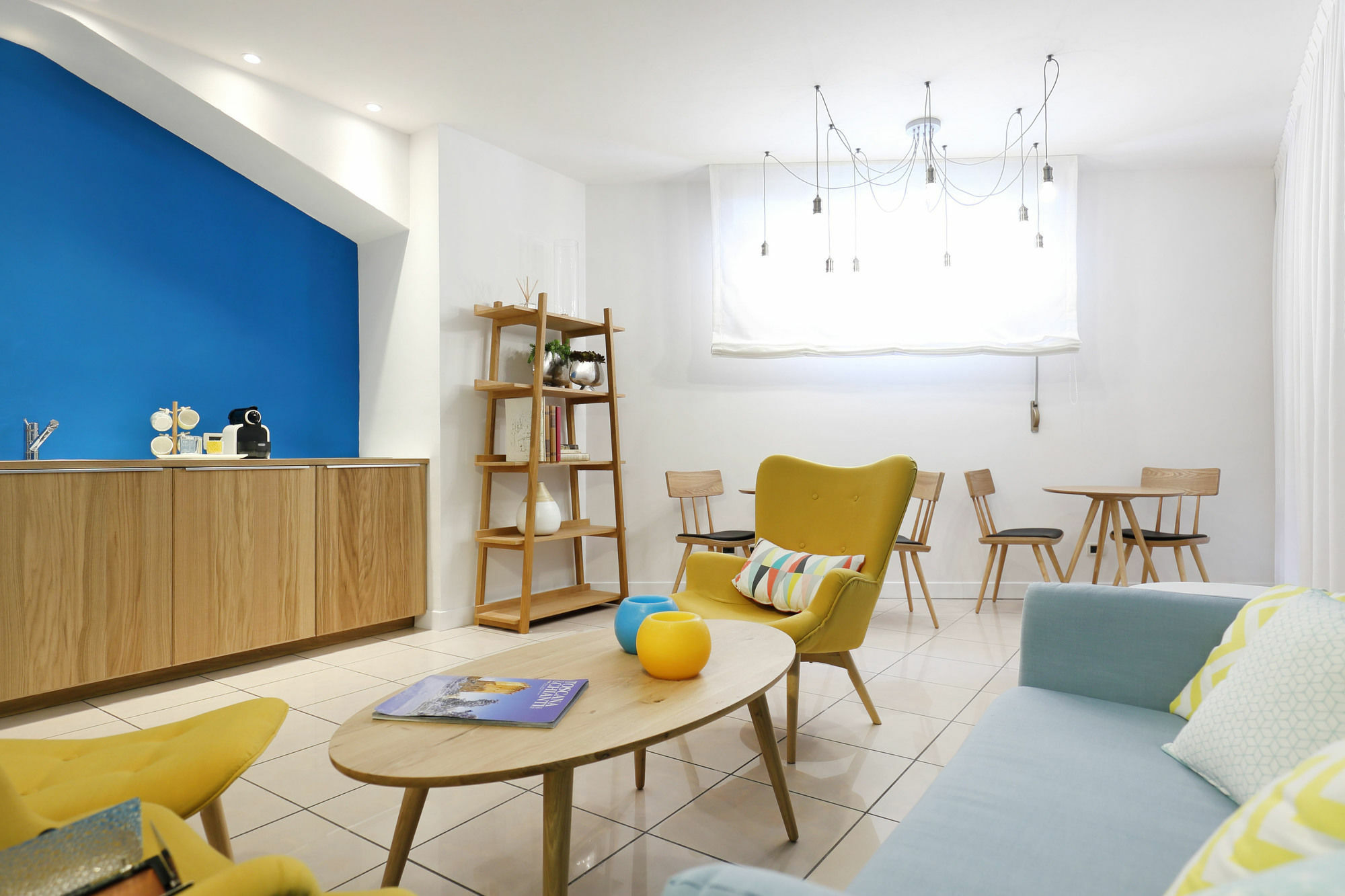 Appart hôtel Leopoldo 3*