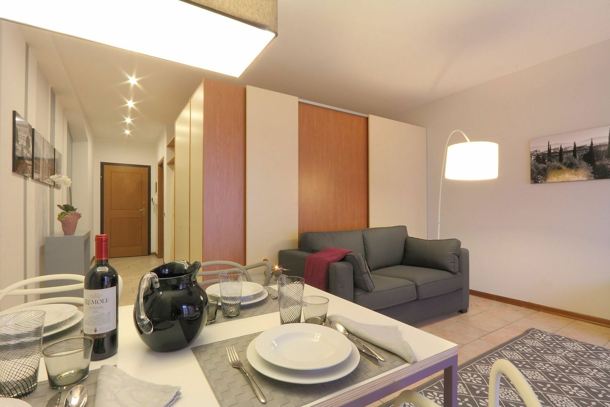 Aparthotel Leopoldo Florenz